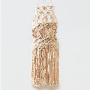 Happy Space Macrame Chandelier